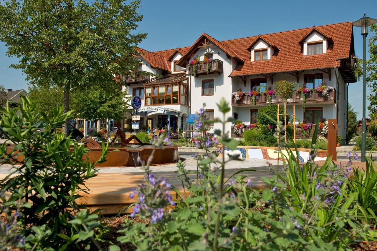 Hotel Garni Thermenoase Bad Blumau Zewnętrze zdjęcie