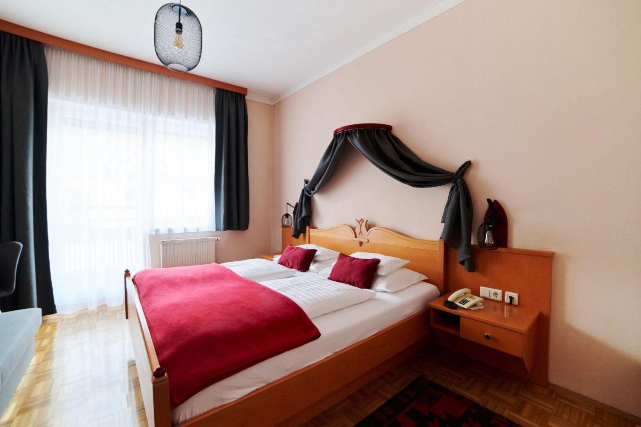 Hotel Garni Thermenoase Bad Blumau Zewnętrze zdjęcie