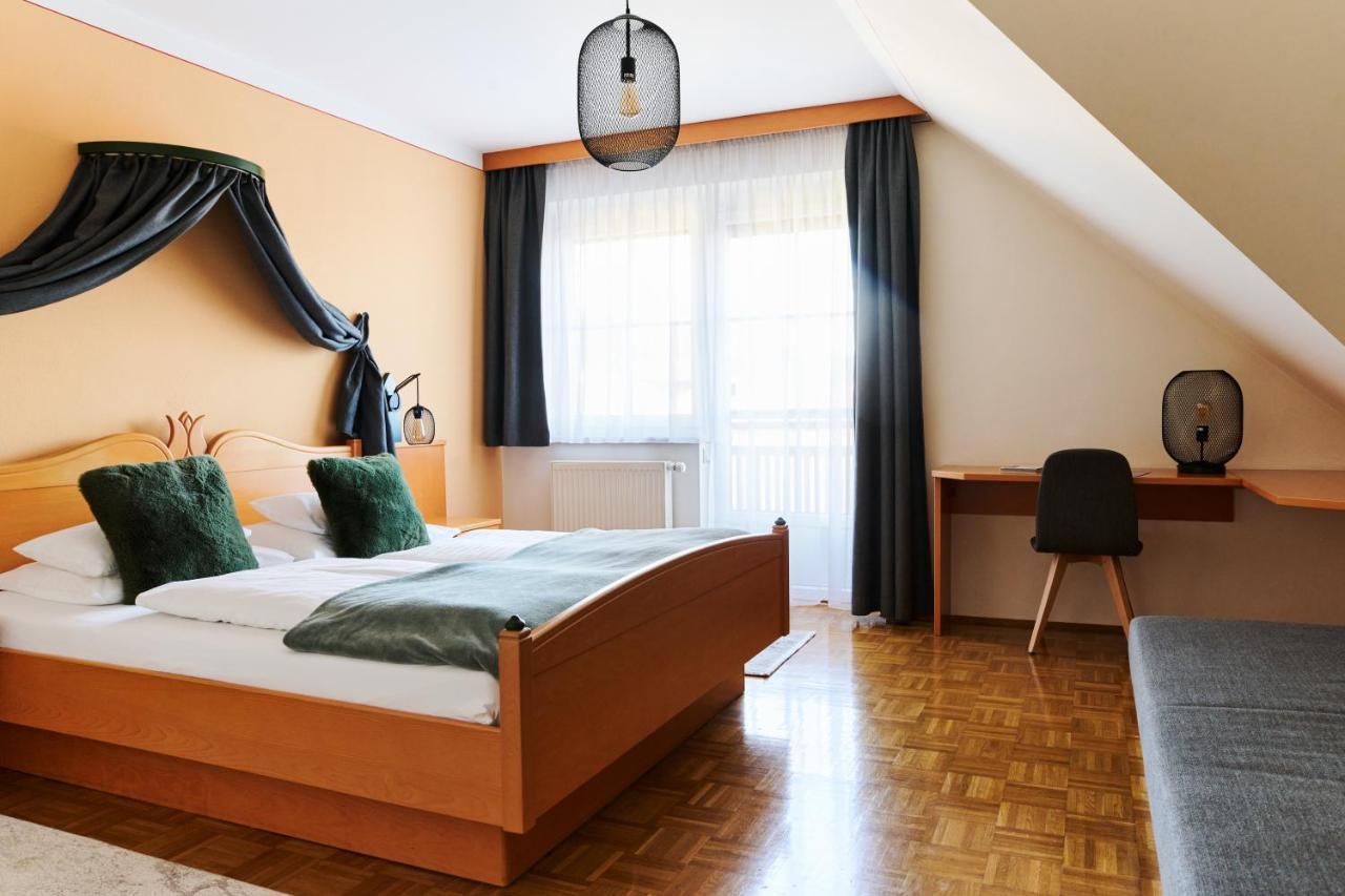 Hotel Garni Thermenoase Bad Blumau Zewnętrze zdjęcie