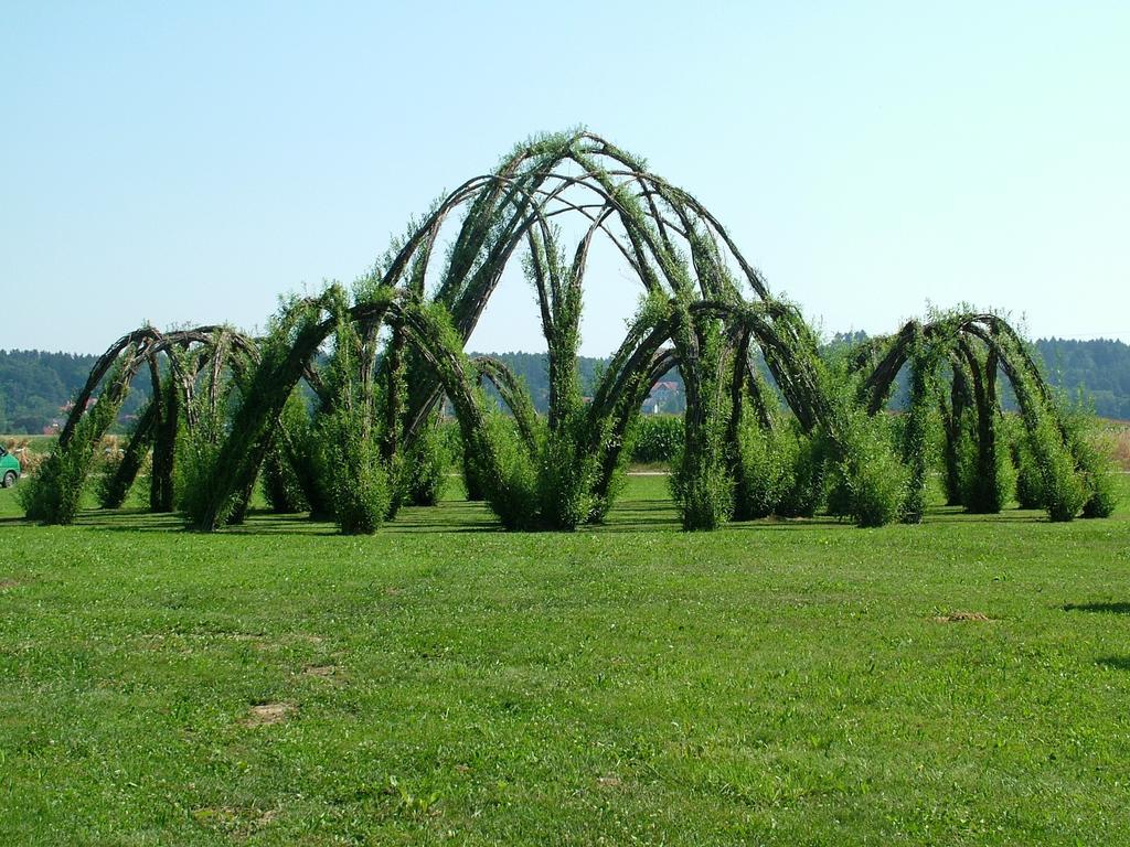 Hotel Garni Thermenoase Bad Blumau Zewnętrze zdjęcie