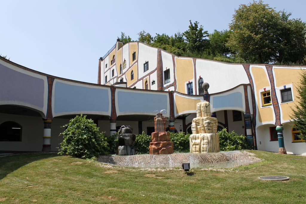 Hotel Garni Thermenoase Bad Blumau Zewnętrze zdjęcie